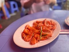 九节虾-江南村海鲜馆(洞头店)