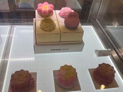 -GRAMCAKE一克甜品(昙华林花园山店)