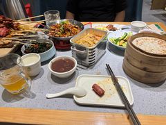 -李军力烧烤(政通路店)