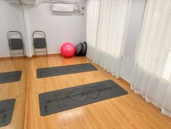 点击看大图 -玛尼瑜伽·普拉提