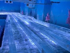 -西安银基冰雪世界