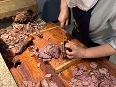 -磨沟沿老字号牛肉面·清真(金港城店)