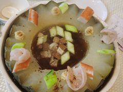 海皇八宝冬瓜盅-香港富临皇宫(五月花商业广场店)