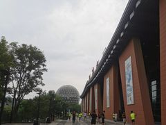 -重庆际华园室内极限运动中心