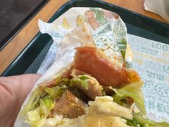 -赛百味SUBWAY(凯德mall大峡谷店)