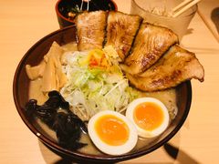特选高级烤猪肉叉烧味增拉面-札幌拉面 misono
