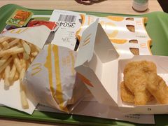 -麦当劳(平和堂店)