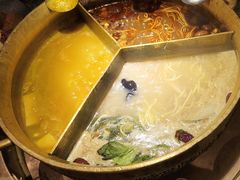 -湊湊火锅·茶憩(和平大悦城店)