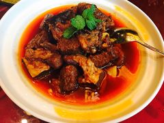 -民族饭店-四季餐厅