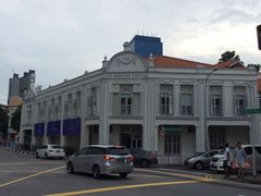 -鱼尾狮公园