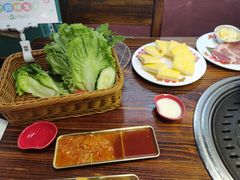 -烤肉食堂(揭阳广百店)