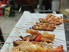 -破店肥哈·东北烧烤·夜宵(南山保利店)