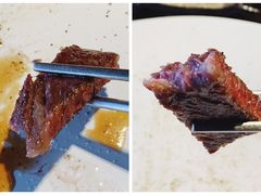 射和牛M9+冷藏熟成羽下肉牛排-觅福里•熟成和牛餐厅