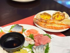 -洲际酒店·地平线全日餐厅HORIZON CAFÉ