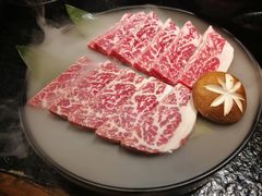 风花雪月-九田家黑牛烤肉料理(珠江摩尔店)