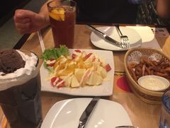 -必胜客(新海上世界店)