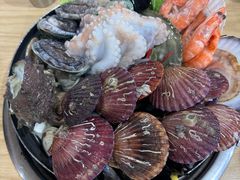 -真情鲍鱼海鲜汤