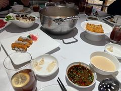 招牌炸豆腐-红雀围·海鲜火锅(陆家嘴中心店)