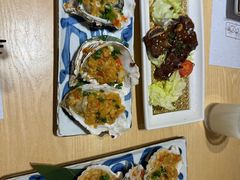 -清水日本料理铁板烧(学府路店)
