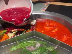 -廖掌柜·重庆鲜货火锅(上海首店)