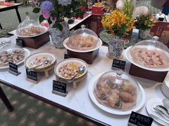 -北京贵宾楼饭店 红墙咖啡厅