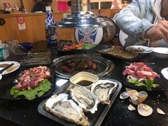 -丹东丛炟海鲜烧烤(江艺路店)