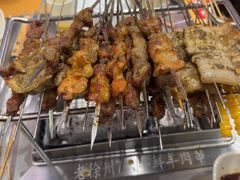 -古彭7只羊·招牌白串·碳锅羊肉旗舰店