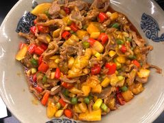 酸辣鸡胗-潇湘阁(三里屯SOHO店)