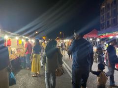 -瓜镇夜市