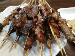 -金刚山烧烤(红旗大街店)