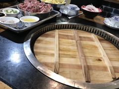 -炮爷东北铁锅炖(棠安路店)