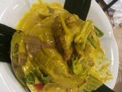 面包咖喱大虾-摩登有记·新派泰国菜(银钻广场店)