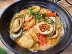 -圣罗兰叻沙茶餐厅(金峰路店)