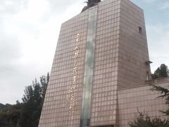 -平西抗日烈士陵园