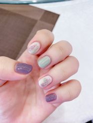 -M·X Nail日式美甲美睫