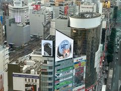 -涩谷全向十字路口