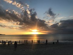 -金巴兰海滩烛光bbq