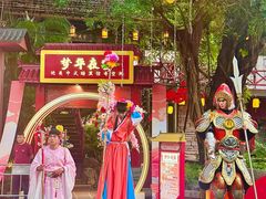 -深圳锦绣中华民俗村