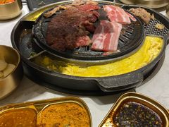 -老板娘的烤肉店(港湾广场店)