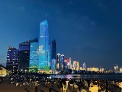 -青岛第三海水浴场