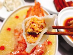 原汁海胆水饺-喜鼎海胆水饺(平安金融中心店)