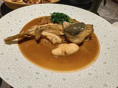 -宫燕府·京菜·烤鸭·淮扬菜(王府中心店)