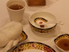 餐具摆设-宁波状元楼酒店(和义路店)