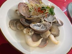 白灼鸟贝-丁字口海鲜热炒·烧烤大排档