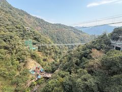 -古龙峡云天玻霸