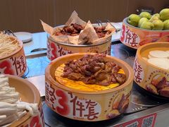 -龍歌自助小火锅(李沧丽达店)