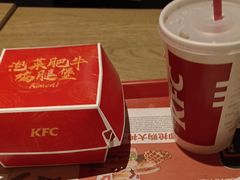 -肯德基(东直门来福士店)