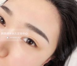 -韩美绣·骨相纹眉·洗眉美瞳线