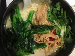 野生笋衣捞面-和府捞面(东直门银座店)