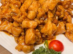 -金牌餐厅·天津菜·八珍豆腐·老爆三(瓷房子店)